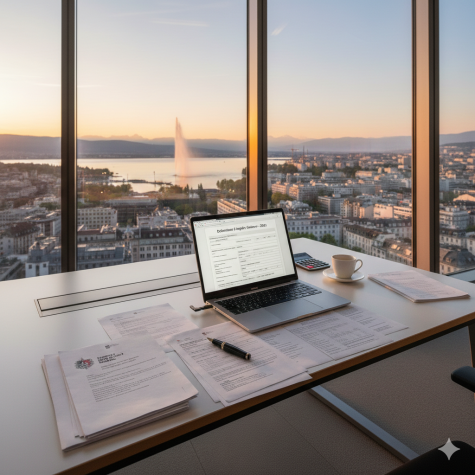 Déclarations d&rsquo;impôts 2025